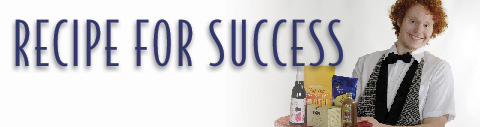 Recipe for Success header image