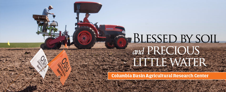 Columbia Basin Agricultural Research Center